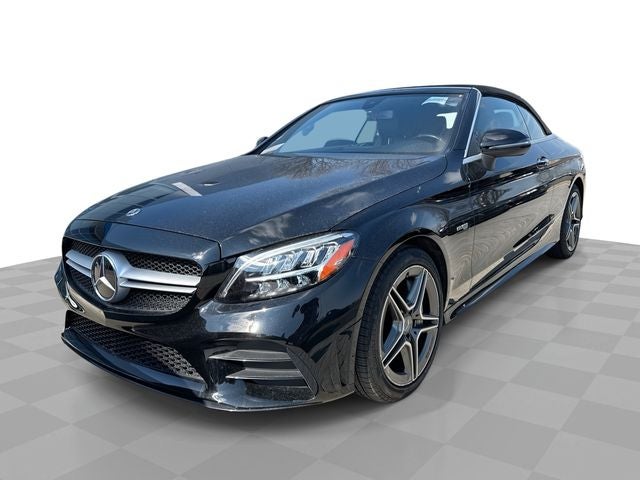 2021 Mercedes-Benz C-Class C 43 AMG® 4MATIC®