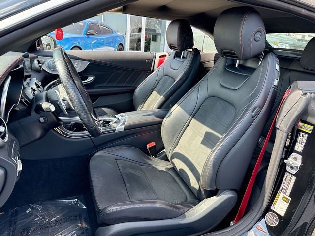 2021 Mercedes-Benz C-Class C 43 AMG® 4MATIC®