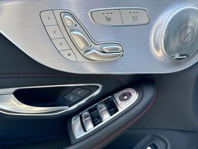 2021 Mercedes-Benz C-Class C 43 AMG® 4MATIC®