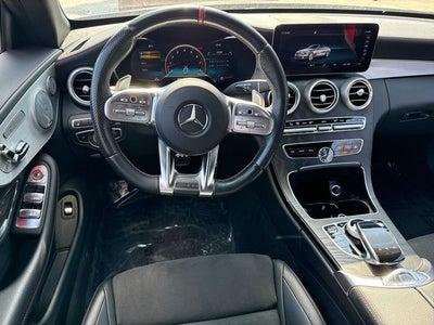 2021 Mercedes-Benz C-Class C 43 AMG® 4MATIC®