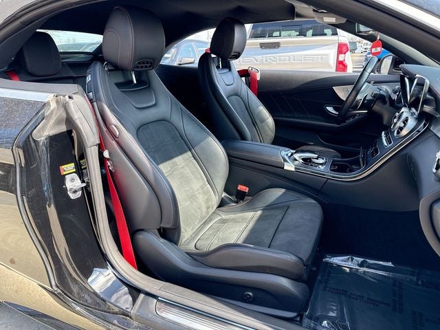 2021 Mercedes-Benz C-Class C 43 AMG® 4MATIC®