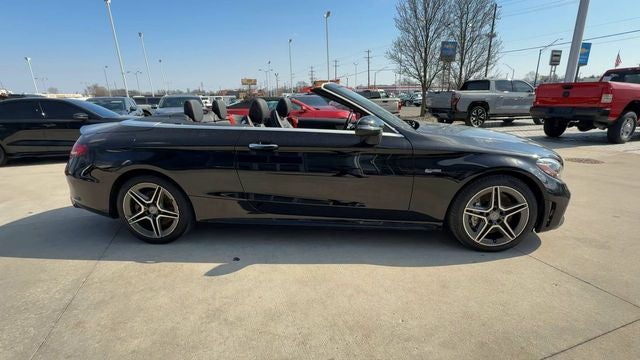 2021 Mercedes-Benz C-Class C 43 AMG® 4MATIC®