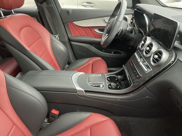 2022 Mercedes-Benz GLC GLC 300 Coupe 4MATIC®