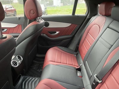 2022 Mercedes-Benz GLC GLC 300 Coupe 4MATIC®