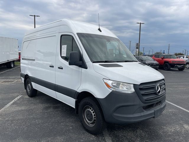 2024 Mercedes-Benz Sprinter 2500 Crew 144 WB