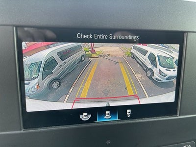 2024 Mercedes-Benz Sprinter 2500 Crew 144 WB