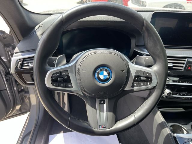2022 BMW 5 Series 530e iPerformance