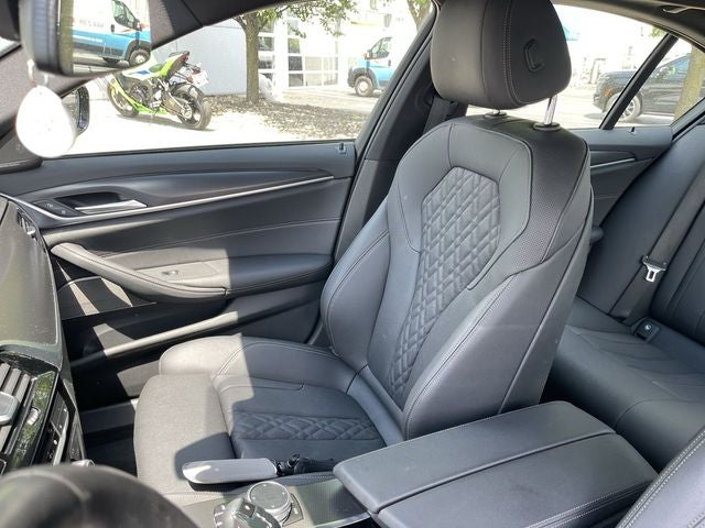 2022 BMW 5 Series 530e iPerformance