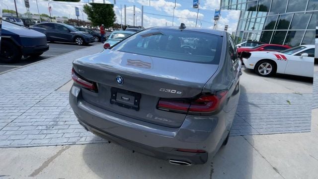 2022 BMW 5 Series 530e iPerformance
