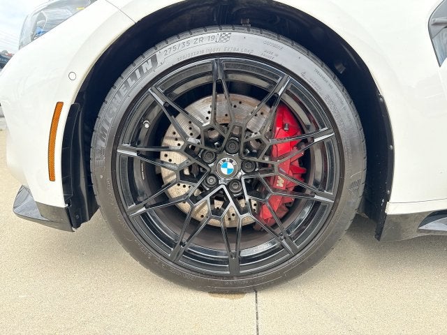 2024 BMW M3 Competition