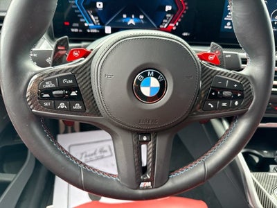2024 BMW M3 Competition