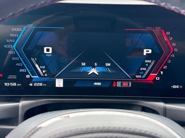 2024 BMW M3 Competition