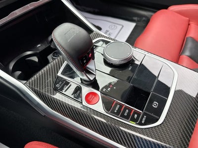 2024 BMW M3 Competition
