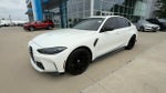 2024 BMW M3 Competition