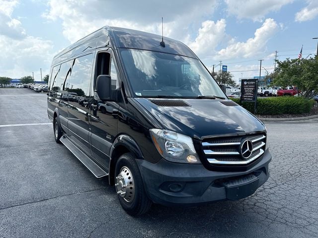 2016 Mercedes-Benz Sprinter 3500 Base BlueTEC®