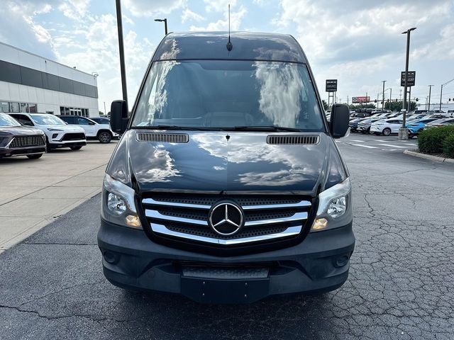 2016 Mercedes-Benz Sprinter 3500 Base BlueTEC®