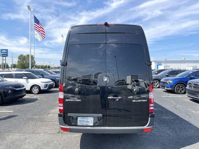 2016 Mercedes-Benz Sprinter 3500 Base BlueTEC®