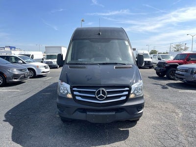 2016 Mercedes-Benz Sprinter 3500 Base BlueTEC®
