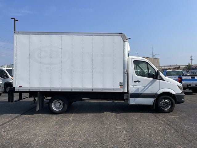 2016 Mercedes-Benz Sprinter 3500 Base