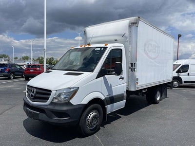 2016 Mercedes-Benz Sprinter 3500 Base