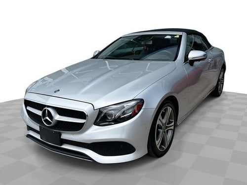 2019 Mercedes-Benz E-Class E 450 4MATIC®