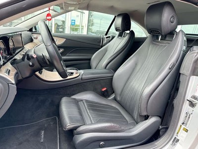 2019 Mercedes-Benz E-Class E 450 4MATIC®
