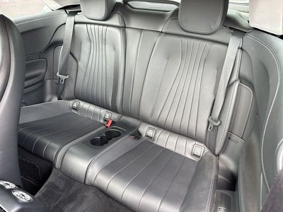 2019 Mercedes-Benz E-Class E 450 4MATIC®