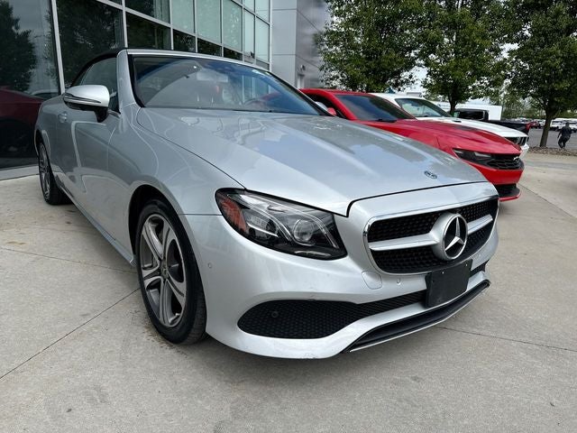 2019 Mercedes-Benz E-Class E 450 4MATIC®