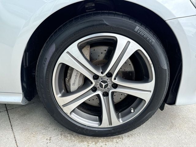 2019 Mercedes-Benz E-Class E 450 4MATIC®