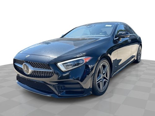 2019 Mercedes-Benz CLS CLS 450 4MATIC®