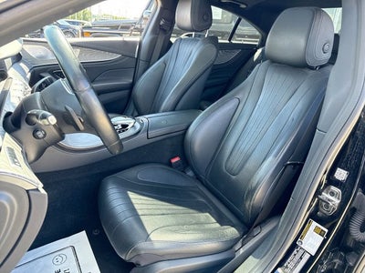 2019 Mercedes-Benz CLS CLS 450 4MATIC®