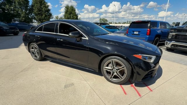 2019 Mercedes-Benz CLS CLS 450 4MATIC®