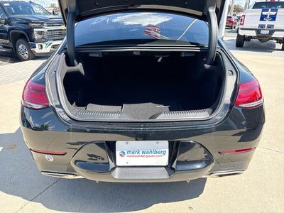 2019 Mercedes-Benz CLS CLS 450 4MATIC®