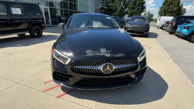 2019 Mercedes-Benz CLS CLS 450 4MATIC®