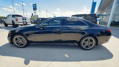 2019 Mercedes-Benz CLS CLS 450 4MATIC®