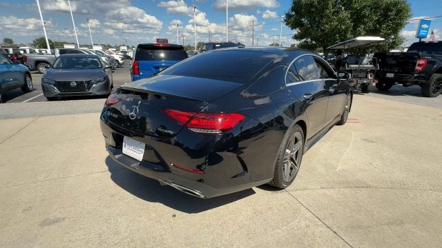 2019 Mercedes-Benz CLS CLS 450 4MATIC®