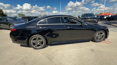 2019 Mercedes-Benz CLS CLS 450 4MATIC®