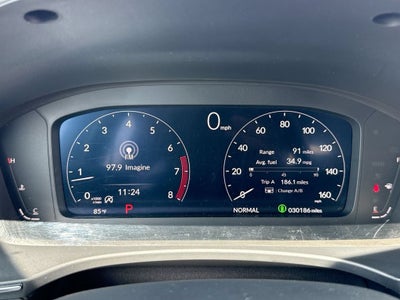 2024 Acura Integra CVT