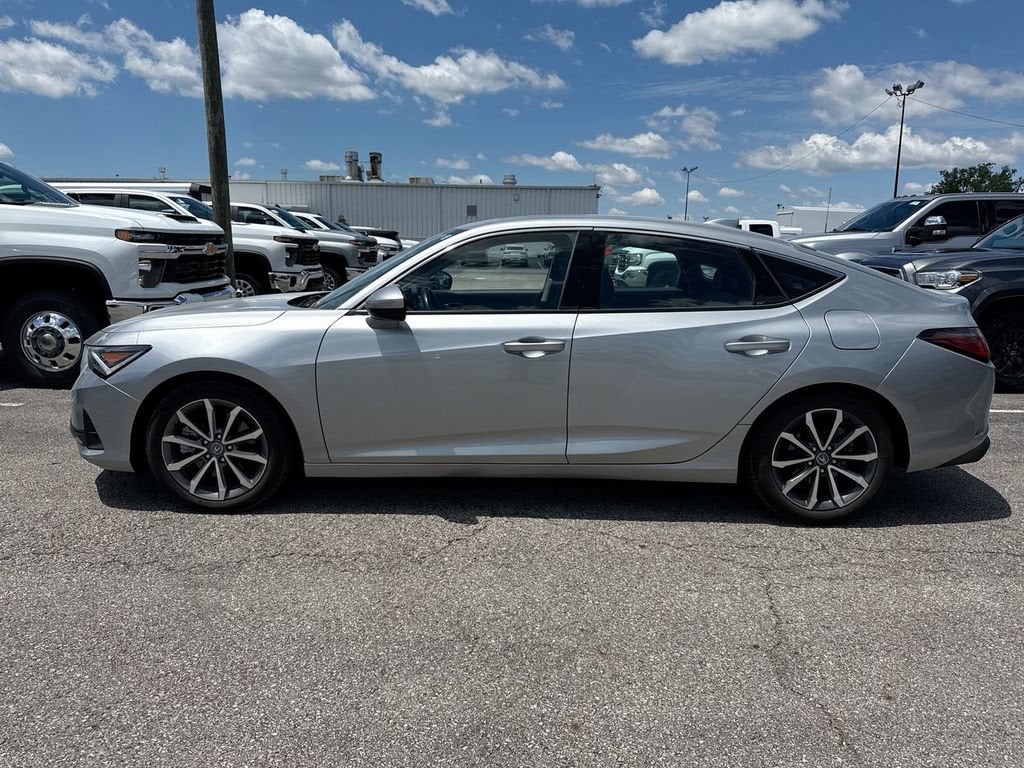 2024 Acura Integra CVT