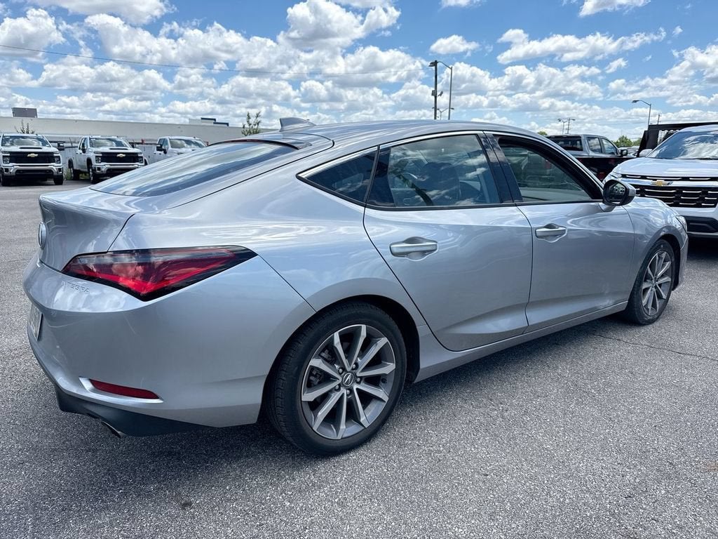 2024 Acura Integra CVT