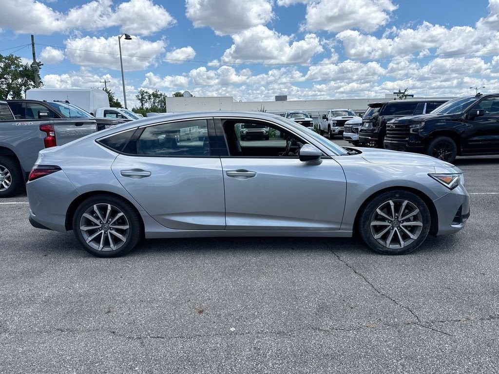 2024 Acura Integra CVT