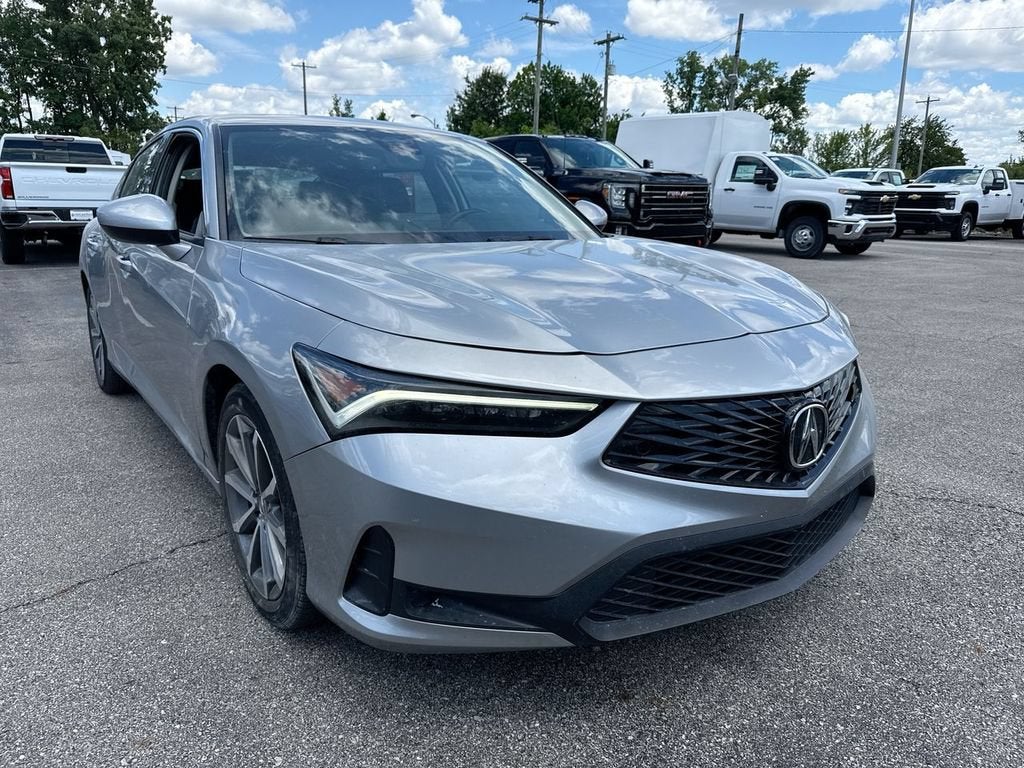 2024 Acura Integra CVT