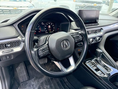2024 Acura Integra CVT