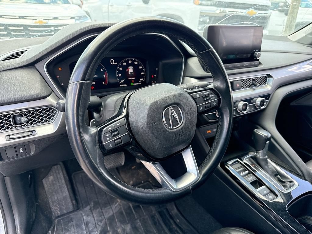 2024 Acura Integra CVT