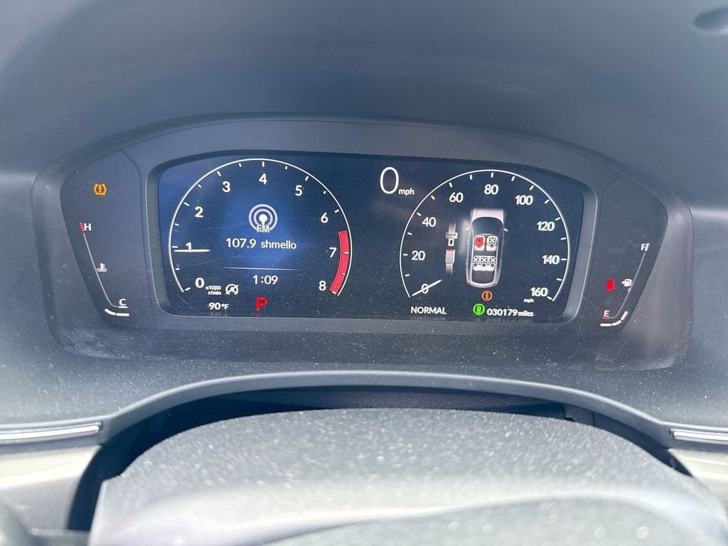 2024 Acura Integra CVT