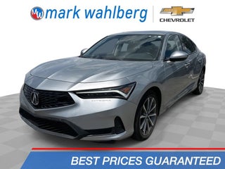 2024 Acura Integra Base
