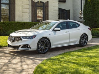 2019 Acura TLX Tech &amp; A-SPEC Pkgs