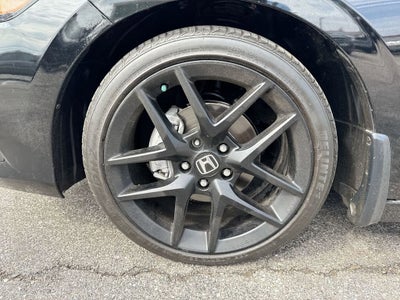 2024 Honda Civic Hatchback Sport