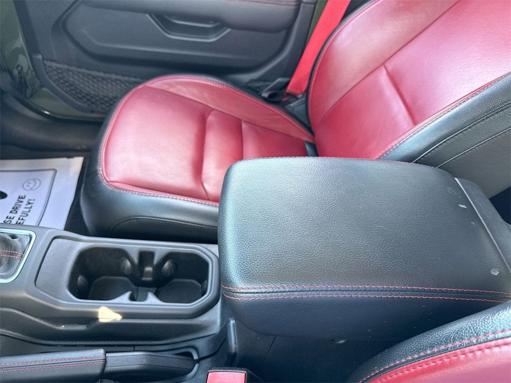 2023 Jeep Wrangler Rubicon 20th Anniversary