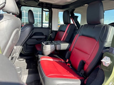 2023 Jeep Wrangler Rubicon 20th Anniversary
